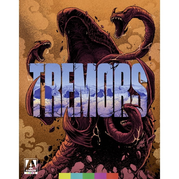 Arrow Video - Tremors [BLU-RAY]