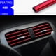 thumbnail image 1 of Embellecedores para salidas de ventilación del coche | Decoración en forma de U para salidas de aire acondicionado, 1 of 3