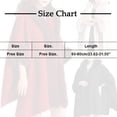 thumbnail image 3 of YueHuiYing Faux Fur Shawl and Wraps for Weddings Faux Fur Coat Women Luxury Evening Dresses Fluffy Cape for Women, 3 of 7