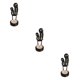 thumbnail image 5 of Monstrate Candelabros hechos de hierro con artesanía exquisita para decoración de Halloween candelabro escalofriante G Type1 NO1, 5 of 6