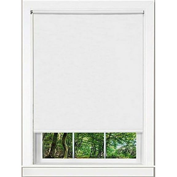 Room Darkening Cordless Blackout Window (73" Width) Shades
