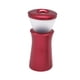 thumbnail image 5 of inspección Xdiamond 10 pulgadas, bolsillo multiusos metal para joyería, ideal para tiendas y centros comerciales. Rojo, 5 of 9