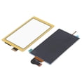 thumbnail image 4 of Replacement LCD Screen for Switch Lite Durable Replacement LCD Screen Repair Parts for Switch Lite Yellow, 4 of 5