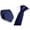K, variant on Wedding Guest Tie for Men Casual Slim Plain Mens Solid Skinny Neck Party Necktie