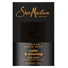 Shea Moisture Soap 8oz Bar African Black With Shea Butter (Pack of 3)
