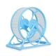 thumbnail image 1 of Greeniant Pet Jogging Running Wheel Jaula Juguete deportivo reutilizable Animales pequeños Ruedas giratorias silenciosas Juguetes Accesorios Juguetes de animales pequeños Azul, 1 of 6