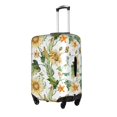 thumbnail image 2 of Kll Watercolor Bright Sunflowers Luggage Cover Suitcase Cover Suitcase Protector (Luggage not included)-Small, 2 of 8