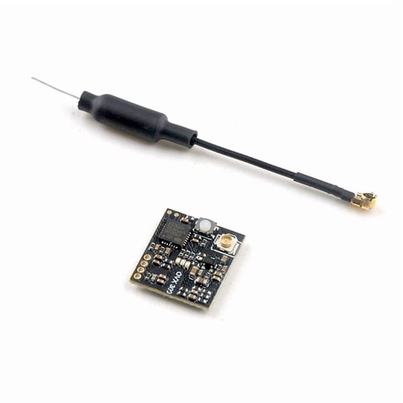 OpenVTX OVX300 5.8G 40CH VTX Nano Size Receiver Adjustable 0//25mw/100mw/300mw for FPV Racing RC Drone
