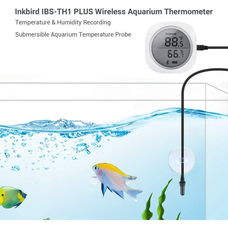 INKBIRD Thermometer Hygrometer IBS-TH3 WIFI PLUS