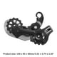 thumbnail image 3 of Bicicleta de montaña aleación de aluminio 6 7 8 velocidades desviador bicicleta TX35 piezas traseras Sywqhk Accesorios para bicicletas, 3 of 6