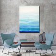 thumbnail image 2 of Ready2hangart 'Soothing Calm' by Norman Wyatt Jr. Painting Print on Wrapped Canvas, 2 of 2