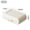 White, variant on Twice-a-Day 7-Day Pill Organizer, Large Capacity Portable Travel Vitamin and Medicine Storage Box, Double-Layer Moisture-Proof Stackable Design, Fits in Handbags or Pockets