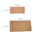 thumbnail image 4 of 3 PCS Toalla de lujo Toallas de algodón Toalla de baño de mano de la cara Home Hotel Set Café, 4 of 8