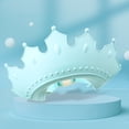 thumbnail image 4 of Children's Shower Cap Ear Protection Baby Shampoo Cap, Adjustable Silicone Bath Cap for Toddlers Kids, 4 of 7