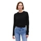 thumbnail image 1 of Suéter GAP Cashsoft cuello redondo negro XL, 1 of 4