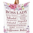 thumbnail image 1 of LHSHID Teacher Appreciation Gifts Teacher Gifts for Women Men Teacher Gifts Gifts for Teachers Blanket Best Teacher Gifts Thank You Teacher Gifts Teachers'' Day Teacher Definition Blanket 30x40in, 1 of 5