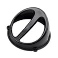 thumbnail image 4 of Cubierta del ventilador de refrigeración del motor, cubierta de pala para motocicleta, negra, resistente, repuestos premium Negro, 4 of 8