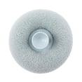 thumbnail image 4 of Esponjas de baño/esponja de lufa de baño/herramientas de limpieza de la piel del cuerpo/espuma rica/ergonómica/depurador corporal/bola de ducha para Estilo D Sunnimix Esponjas de baño, 4 of 8