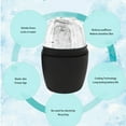 thumbnail image 4 of Ice Facial Cube, Reduce Swelling Ice Face Roller  for Skin Care, 4 of 7
