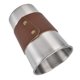thumbnail image 5 of Durable, resistente al óxido, fácil de limpiar, perfecto para hidratarse en movimiento Elegante vaso de agua aislado de acero inoxidable, 5 of 8