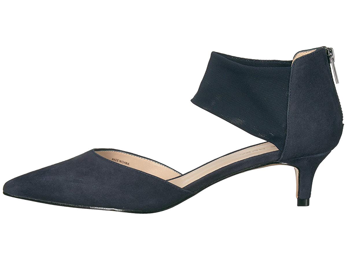 Pelle Moda Dezi Midnight Suede 