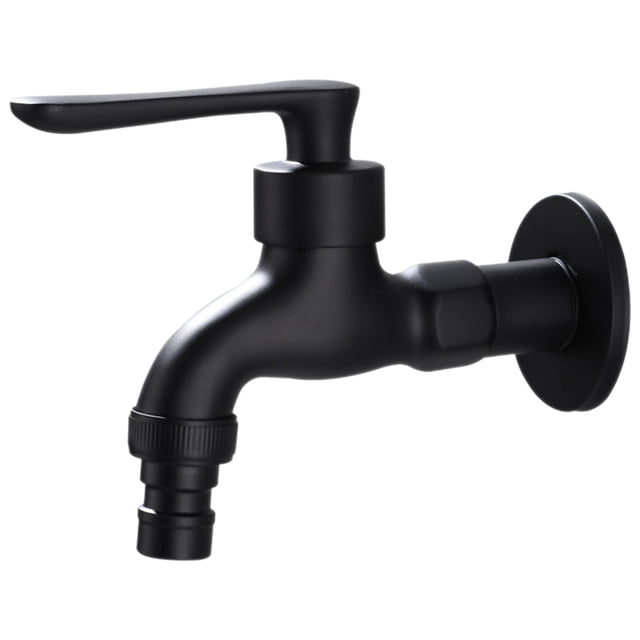 Robinet de Machine à Laver Robinet de Refroidissement en Cuivre Utilisation Facile Robinet de Piscine 1/2 Pouce