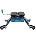 thumbnail image 2 of Reese Fifth Wheel Trailer Hitch 30918 M5 Series; For Use With Ram Factory Puck System; With Fifth Wheel Head/Center Section/Legs; 20000 Pound Weight Carrying Capacity; Fixed Type, 2 of 4
