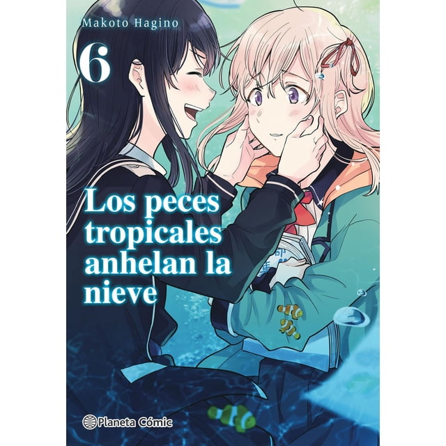 Los Peces Tropicales Anhelan La Nieve Nº 06/09 Planeta Cómic 9788491748656