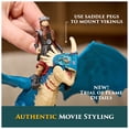 thumbnail image 4 of Dreamworks Dragons, How to Train Your Dragon, Deadly Nadder & Astrid, Viking Duo Action Figures, 4 of 7
