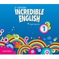 thumbnail image 1 of Incredible English: 1: Class Audio CDs (3 Discs), 1 of 1