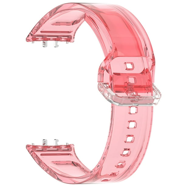 Correa de reloj deportiva resistente al agua sólida para pulsera de reloj Samsung Galaxy Fit 3 SM-R390