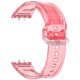 thumbnail image 1 of Correa de reloj deportiva resistente al agua sólida para pulsera de reloj Samsung Galaxy Fit 3 SM-R390, 1 of 7