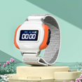 thumbnail image 2 of maskred Sleep Aid Instrument Pulse Meter Micro-current Wristband Better Sleeping Machine Instrument Relieve White White, 2 of 6