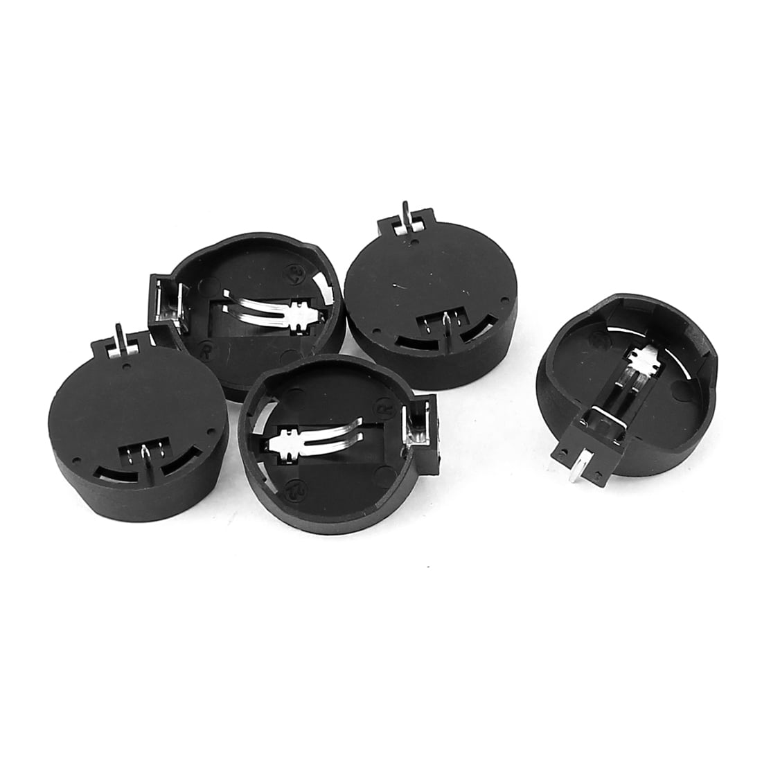 CR2025 2032 20mm Terminal Distance Button Cell Batteries Holder Socket ...