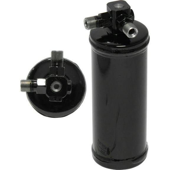 New UAC RD 1159C A/C Receiver Drier -- Drier Fits select: 1992-1993 HONDA ACCORD, 1983 TOYOTA PICKUP