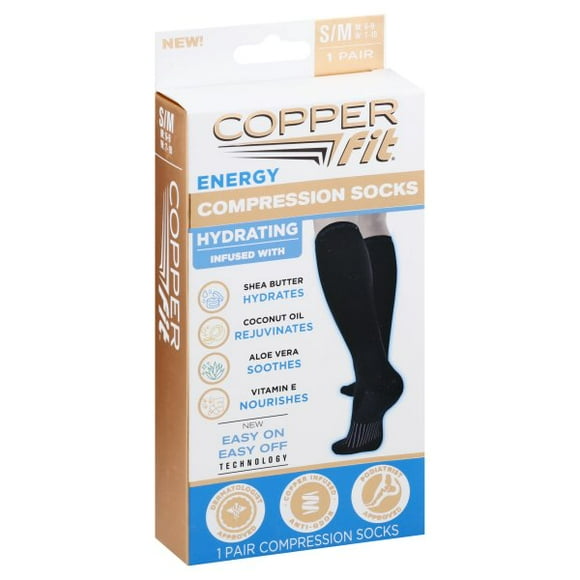 Copper Fit Energy Compression Socks