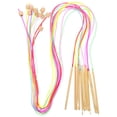 thumbnail image 1 of 12Pcs Practical Long Afghan Crochet Hooks Carpet Knitting Needles with Cable, 1 of 8
