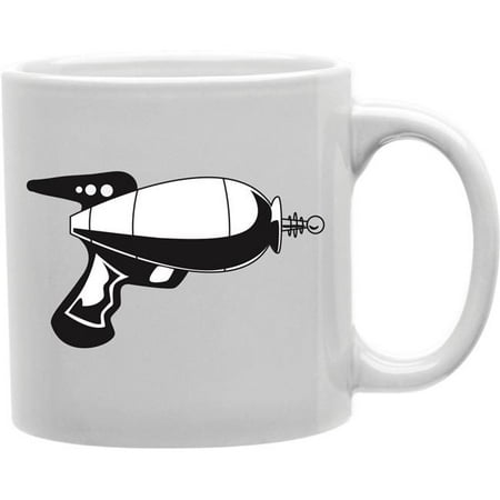 

Imaginarium Goods CMG11-IGC-RAYGUN Raygun - Ray Gun Print Mug