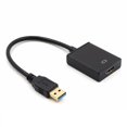 thumbnail image 2 of Adaptador Jetion hdmi a usb 3.0, hembra, flexible, negro, 2 of 3