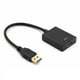 thumbnail image 2 of Adaptador Jetion hdmi a usb 3.0, hembra, flexible, negro, 2 of 3