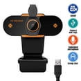 thumbnail image 2 of Webcam Full HD - 5MP Autofocus, lente de cristal de 6 capas, para videoconferencias de sobremesa, 2 of 8