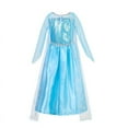 thumbnail image 3 of Vestido de princesa, falda, vestido largo, ropa de reina, vestido infantil, vestido de niña, 3 of 3