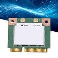 thumbnail image 1 of Card Wireless  Card 300Mbps High Speed Transmission Support 802.11b/g/n Plug and Play MINI PCIE  Card, 1 of 7