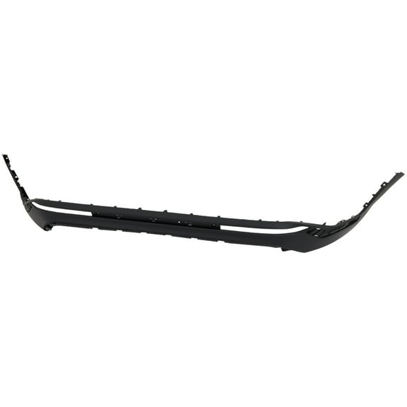CAPA For 2021-2023 Santa Fe Rear Lower Bumper Cover 86612S2500-PFM