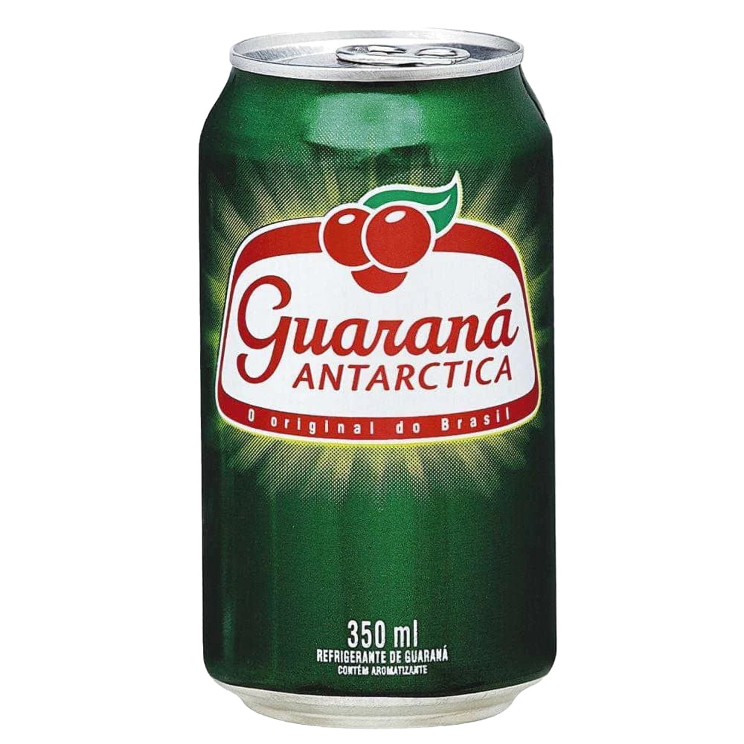 GUARANA ANTARCTICA 12 PACK BRAZILIAN SODA