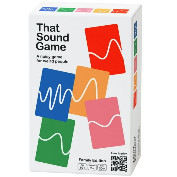 That Sound Game - Family Version (EN)