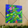 thumbnail image 6 of Spruce Tree Symphony - Canvas, 6 of 10