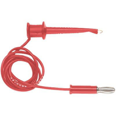 5A RED 609.6MM POMONA   1166-24-2   TEST LEAD 