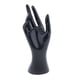 thumbnail image 3 of 5xFemale Maniquí Mano para Joyería Reloj Pantalla Negro Sunnimix Exhibición de la mano del maniquí femenino, 3 of 8