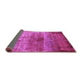 thumbnail image 2 of Ahgly Company Indoor Rectangle Oriental Pink Industrial Area Rugs, 2' x 4', 2 of 4